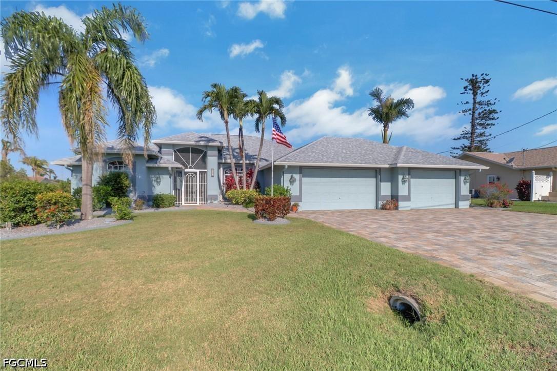 3538 SE 1st Pl., Cape Coral, FL 33904