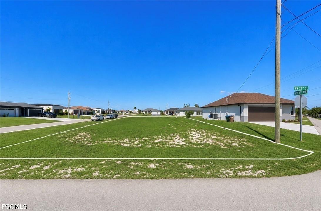 4345 NW 31st St., Cape Coral, FL 33993