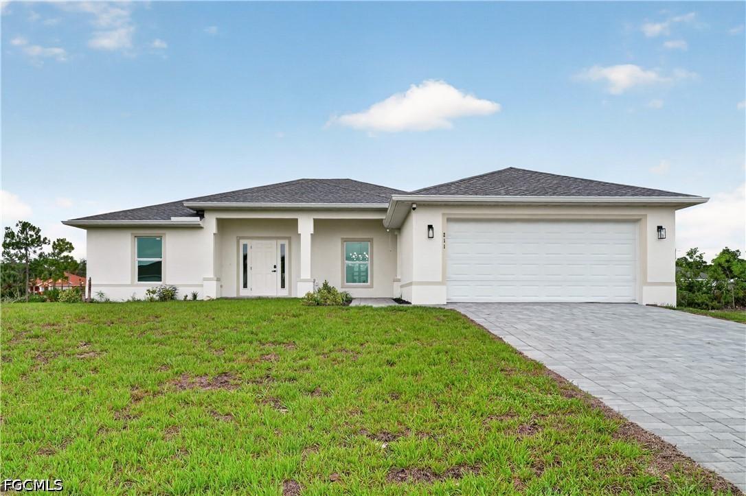 211 NE 31st St., Cape Coral, FL 33909