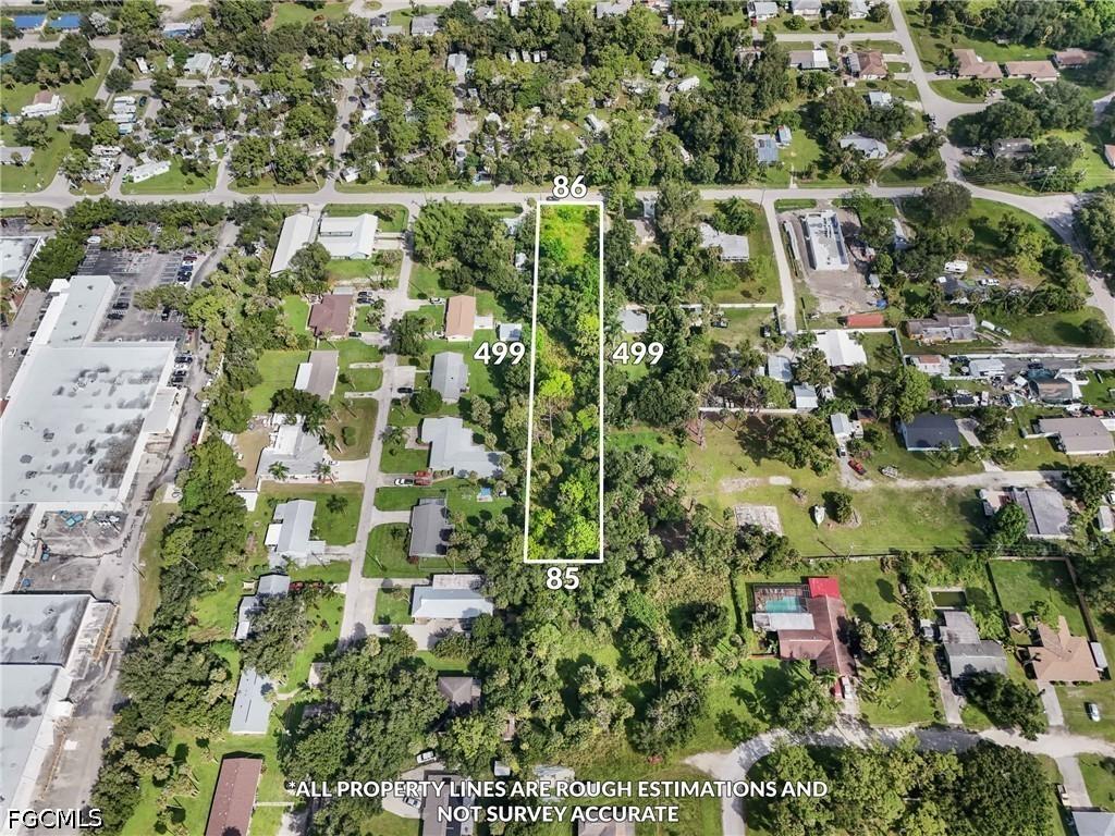 1807 Powell Dr., North Fort Myers, FL 33917