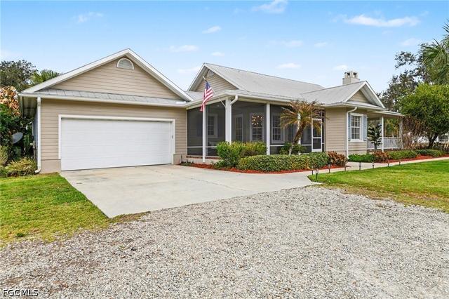 New Homes with Gulf Access in Alva: June 1st to June 7th