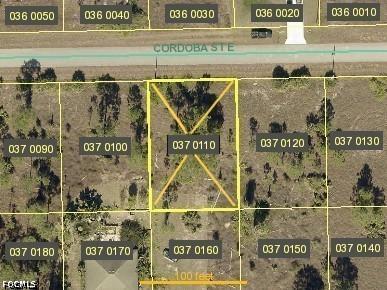 1246 Cordoba St., Lehigh Acres, FL 33974