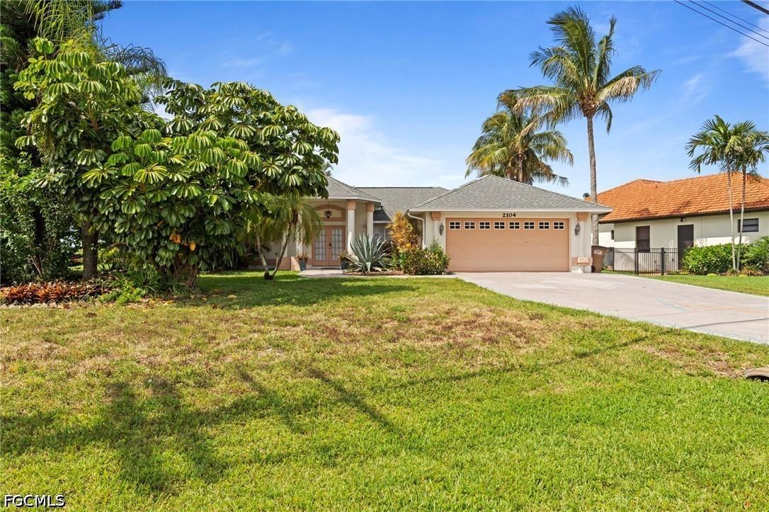 2104 SW 38th Ter., Cape Coral, FL 33914