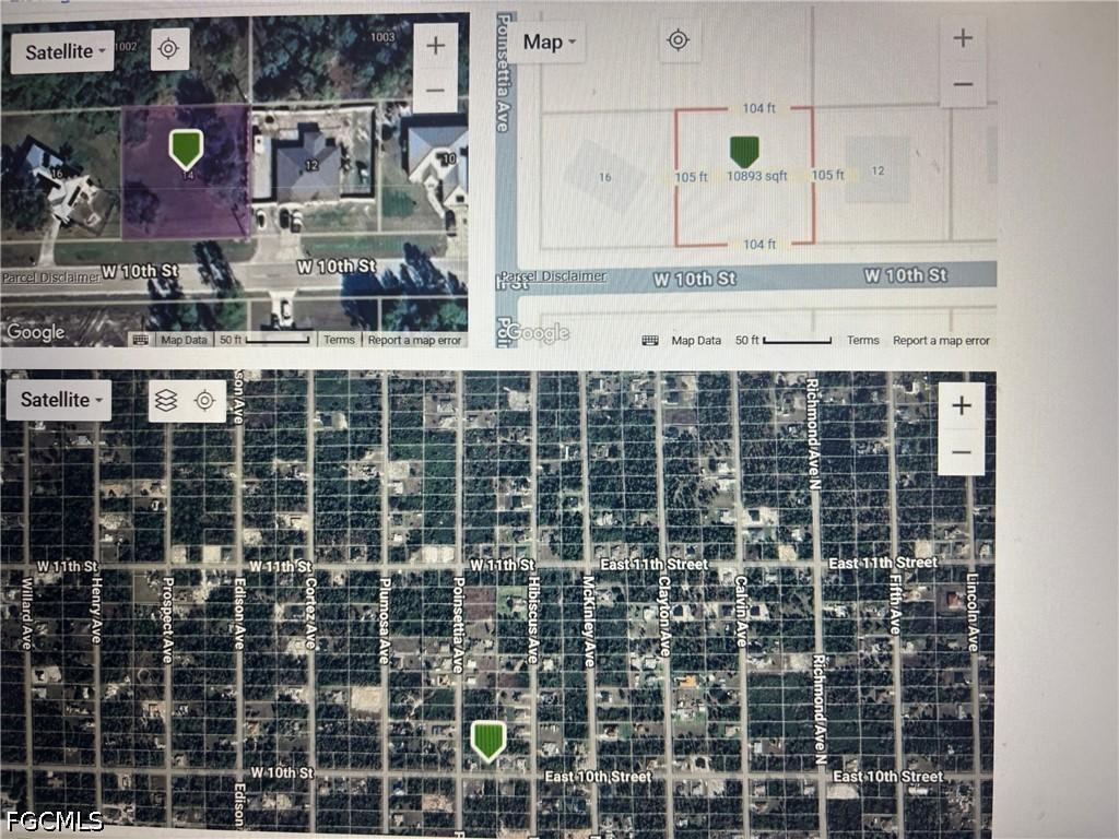 14 W 10th St., Lehigh Acres, FL 33972