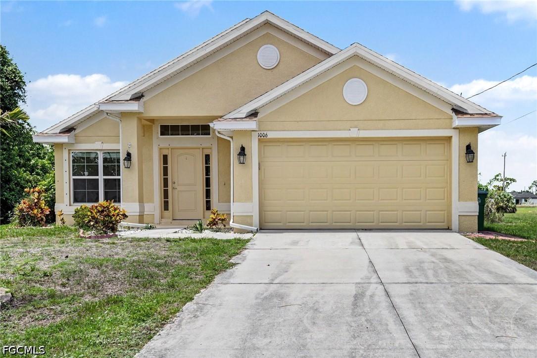 1006 NE 33rd St., Cape Coral, FL 33909