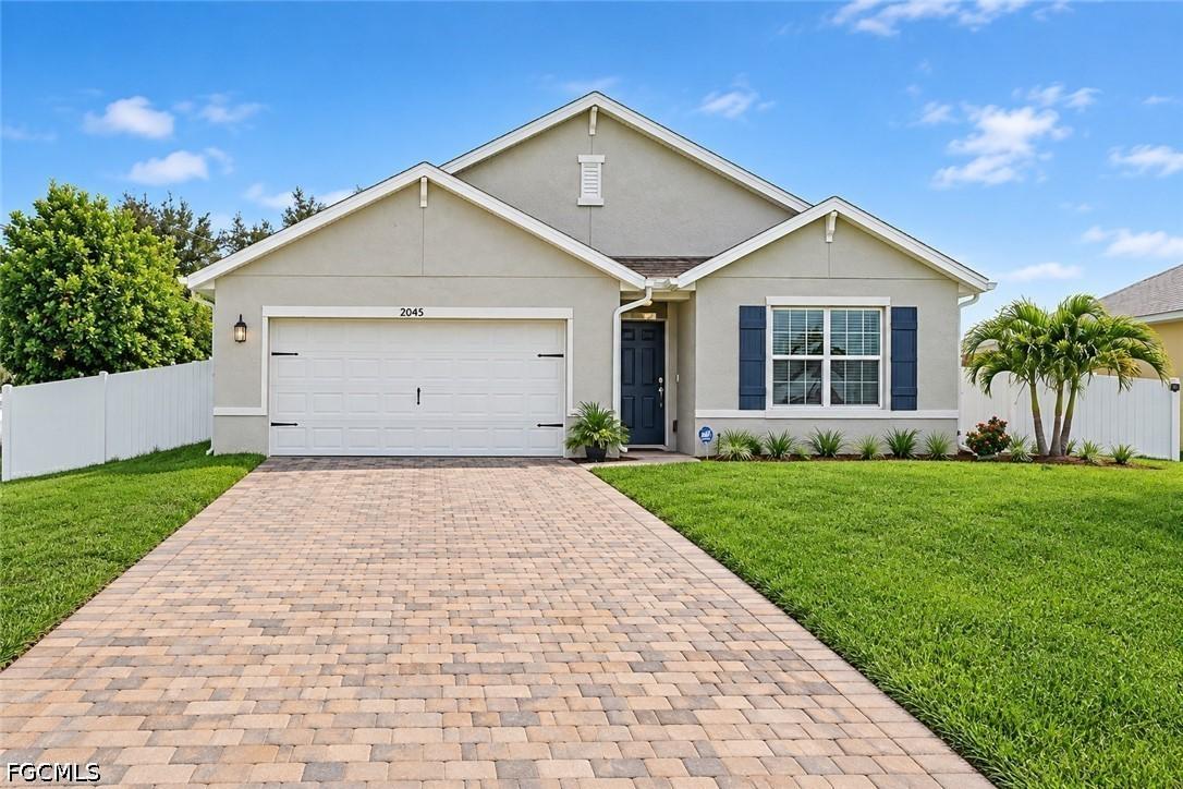 2045 NW 7th St., Cape Coral, FL 33993