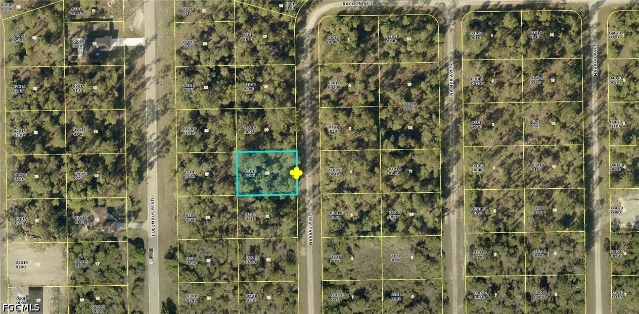 130 Nassau Ave., Lehigh Acres, FL 33974