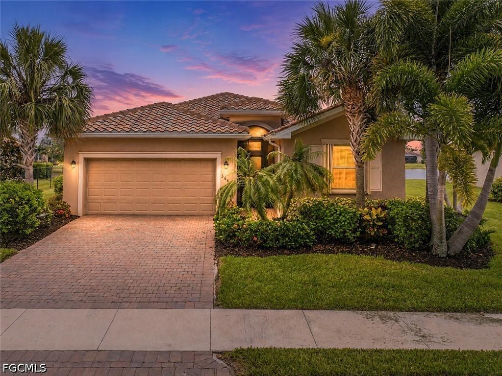 3655 Sugarelli Ave., Cape Coral, FL 33909