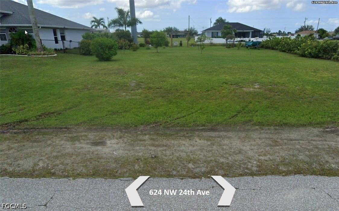624 NW 24th Ave., Cape Coral, FL 33993