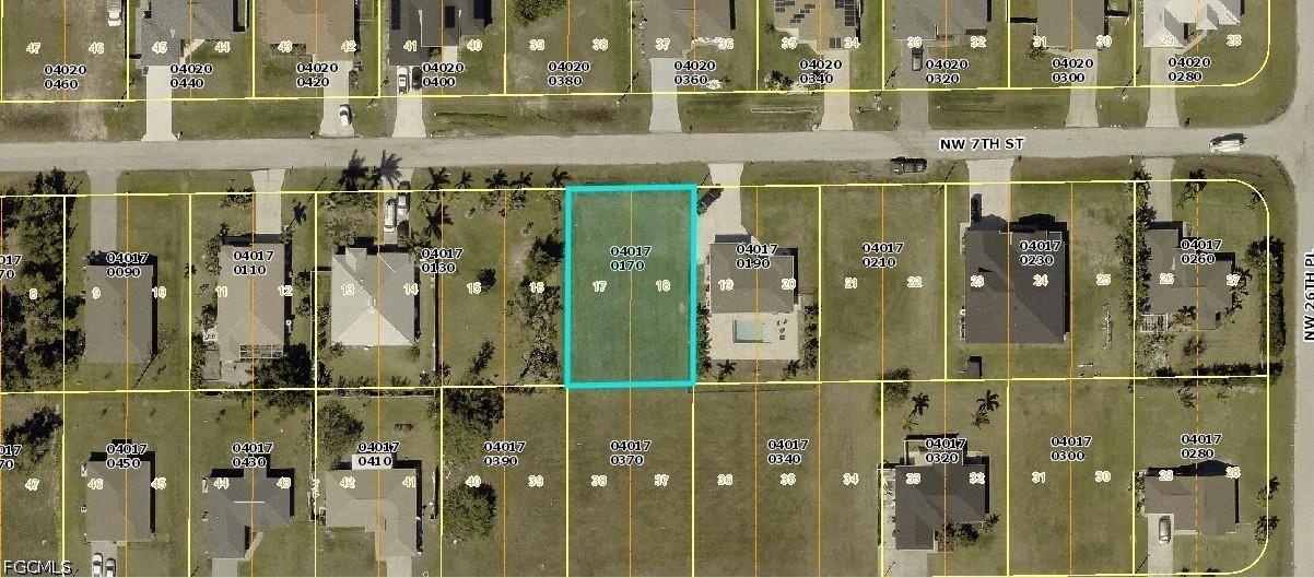 2700 NW 7th St., Cape Coral, FL 33993
