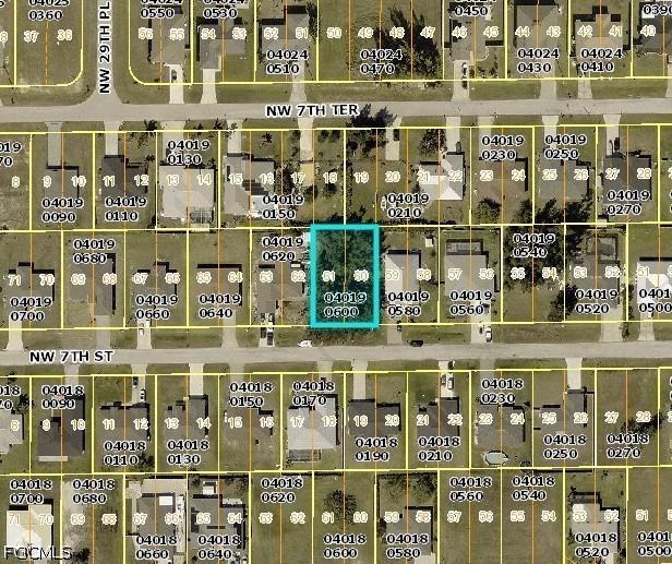 2841 NW 7th St., Cape Coral, FL 33993