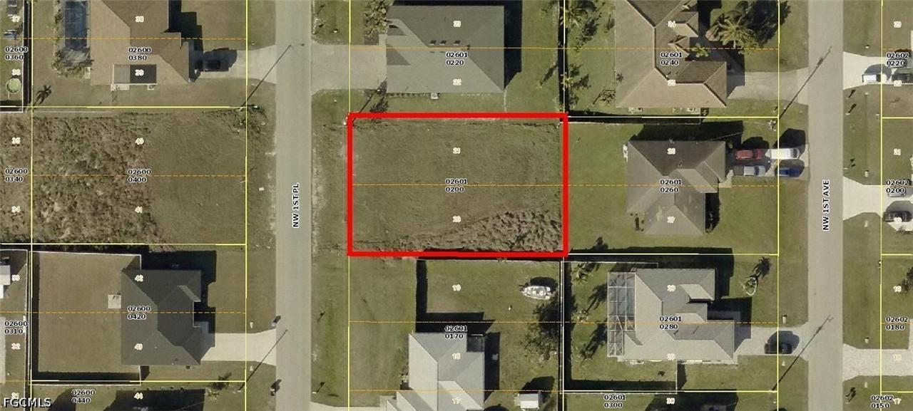 507 NW 1st Pl., Cape Coral, FL 33993
