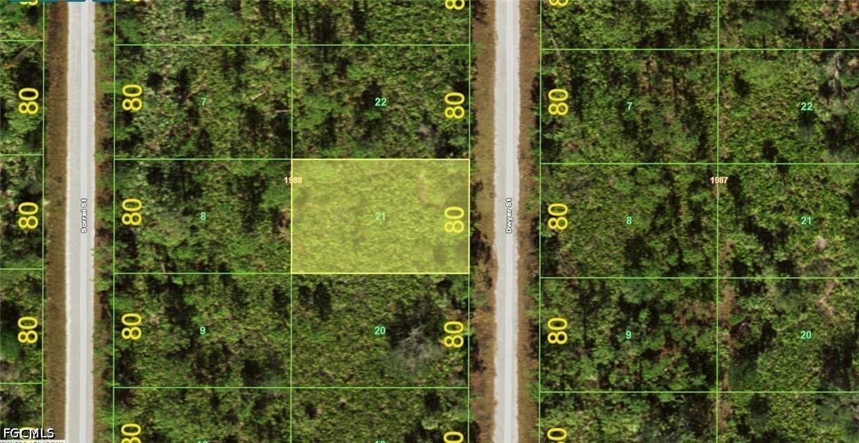 3175 Dwyer St., Port Charlotte, FL 33981