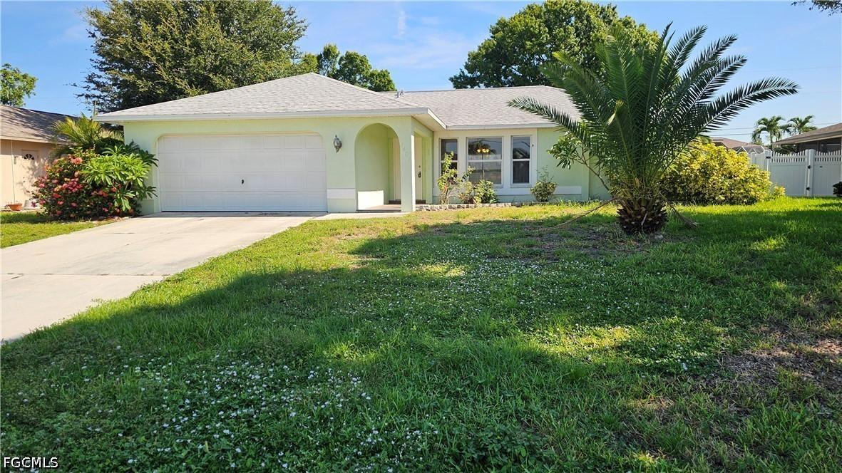 1401 SE 3rd St., Cape Coral, FL 33990
