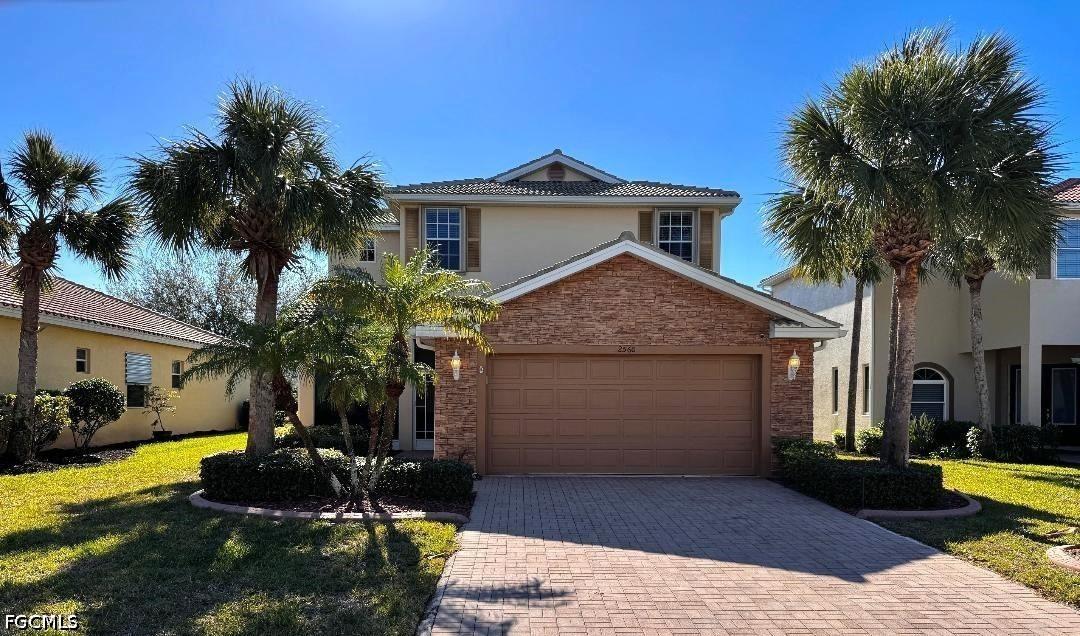2560 Keystone Lake Dr., Cape Coral, FL 33909