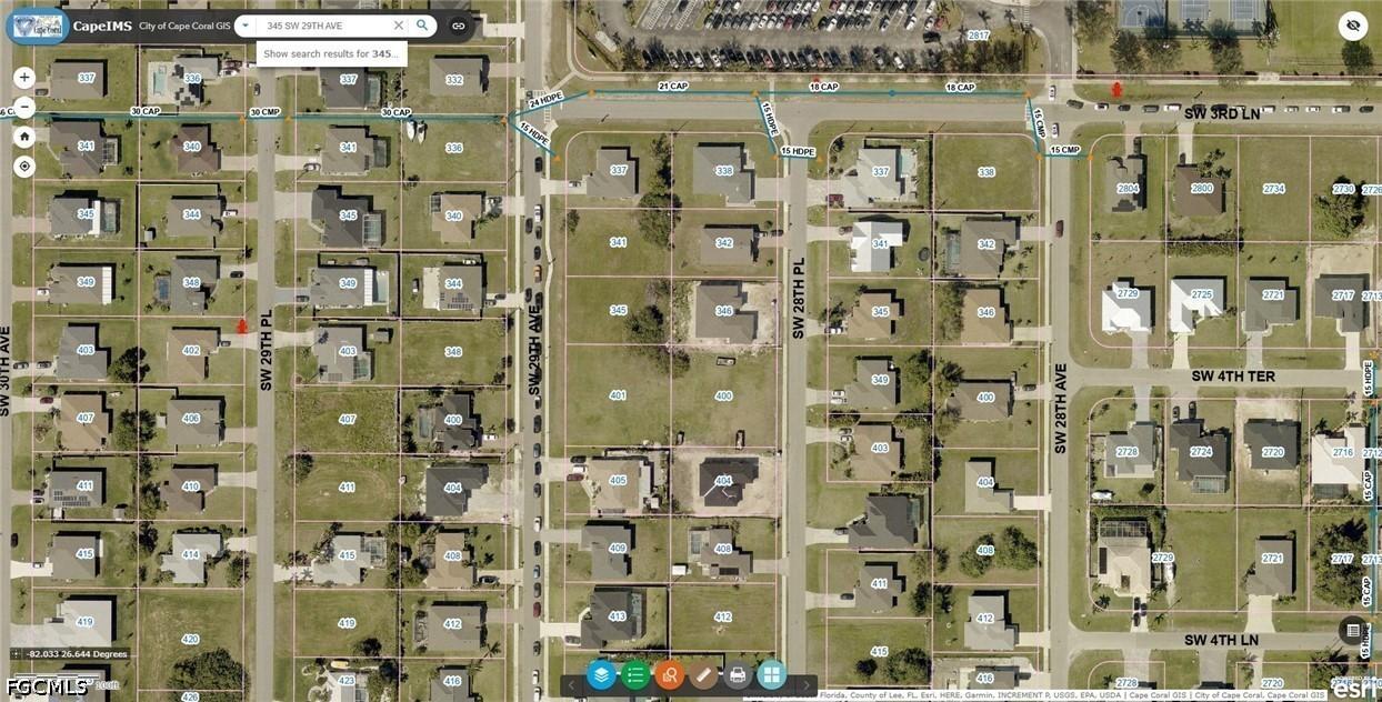 345 SW 29th Ave., Cape Coral, FL 33991