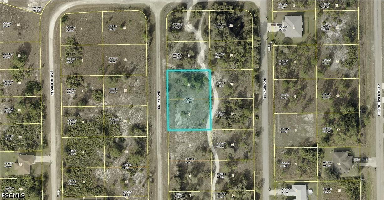 761 & 763 Burke Ave., Lehigh Acres, FL 33974