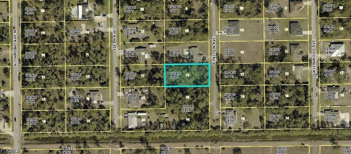 405 Lincoln Ave., Lehigh Acres, FL 33972