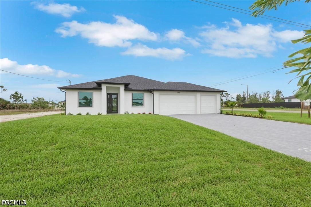 1920 NE 42nd Ter., Cape Coral, FL 33909