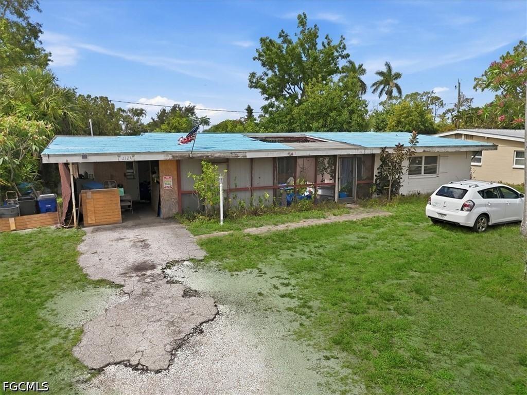 2124 Sunrise Blvd., Fort Myers, FL 33907