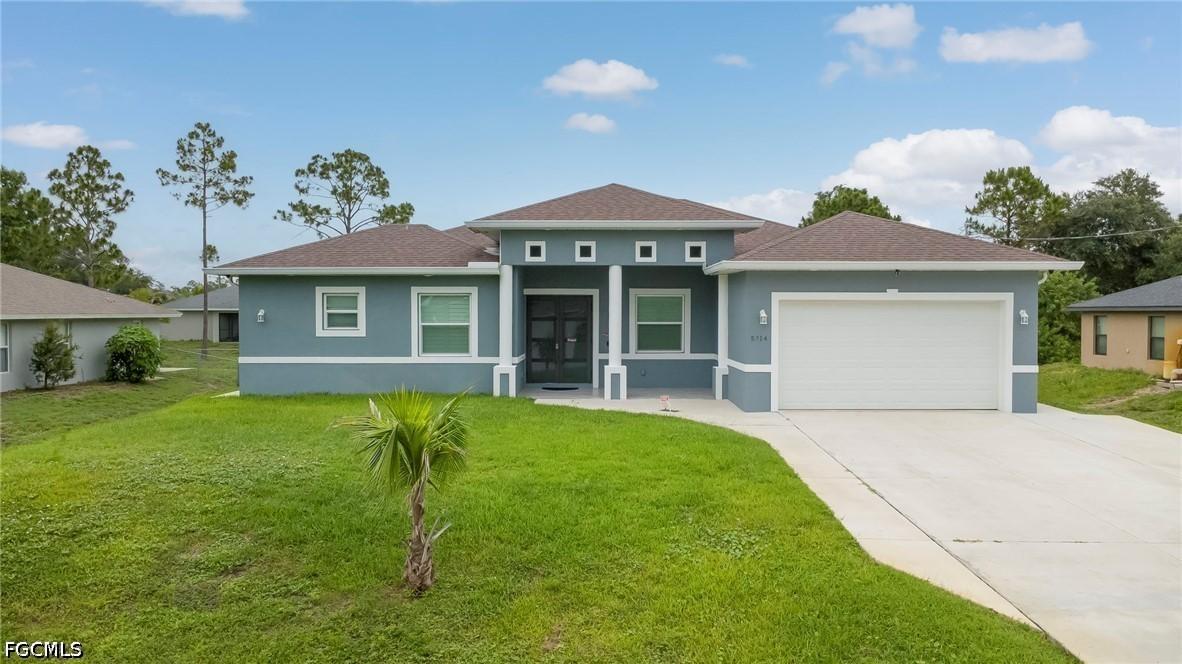 5314 Benton St., Lehigh Acres, FL 33971