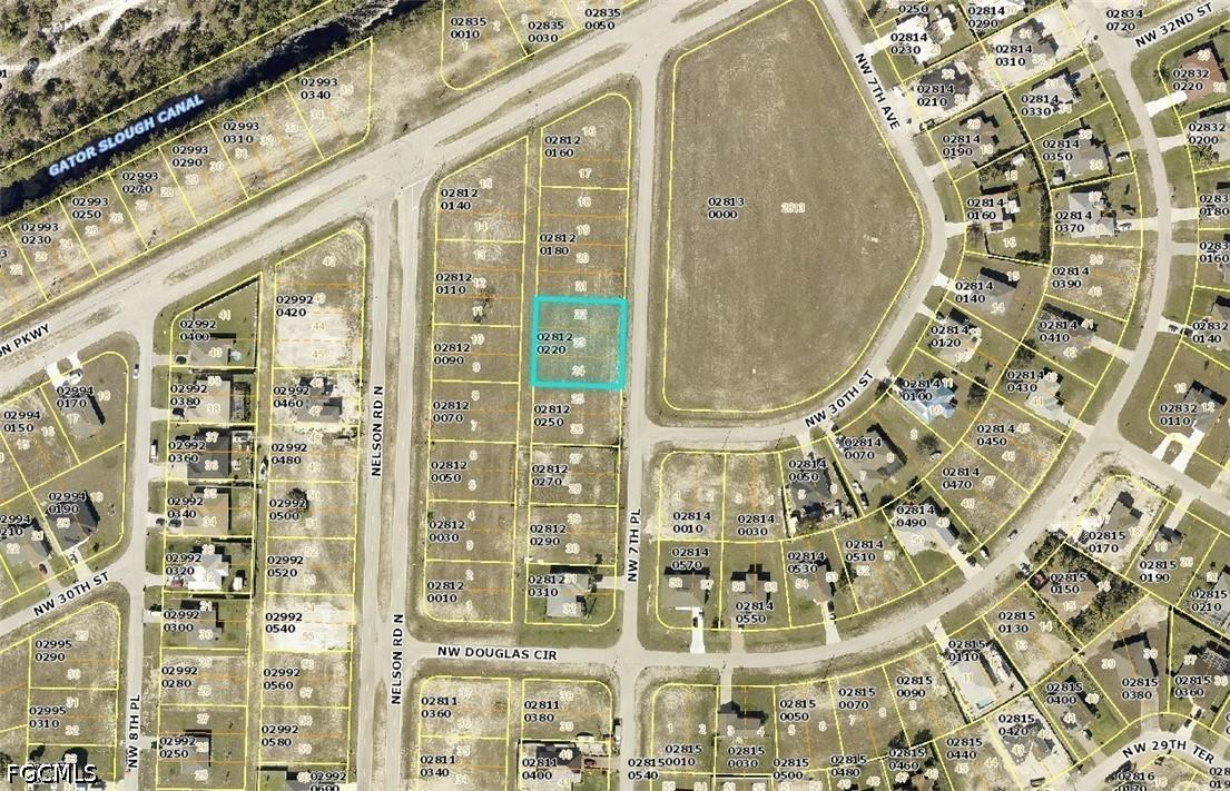 3018 NW 7th Pl., Cape Coral, FL 33993