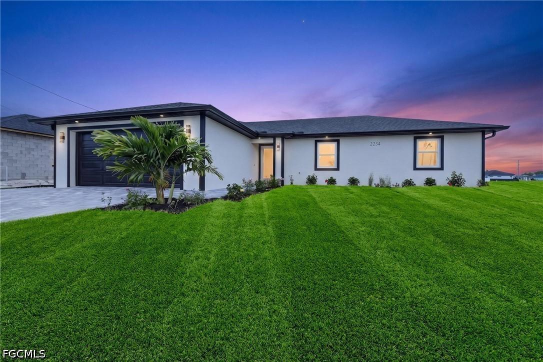 2234 Santa Barbara Blvd., Cape Coral, FL 33993