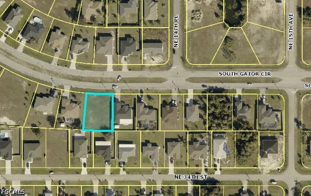 1336 S Gator Cir., Cape Coral, FL 33909