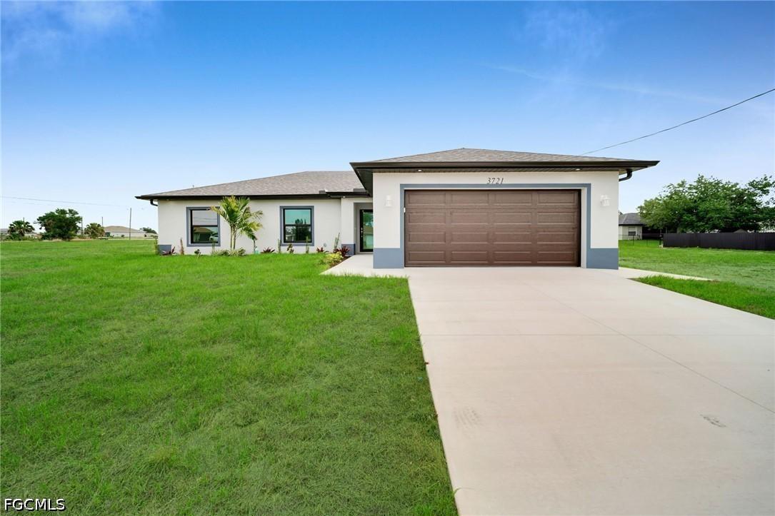 3721 NE 11th Pl., Cape Coral, FL 33909