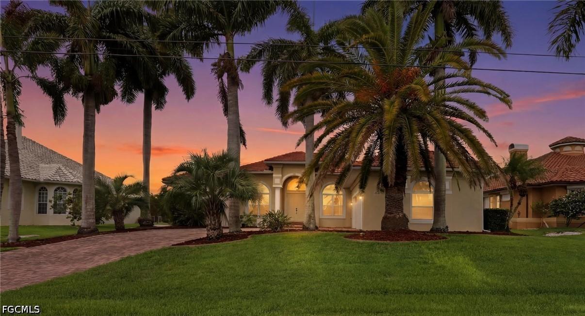 4814 SW 29th Ave., Cape Coral, FL 33914