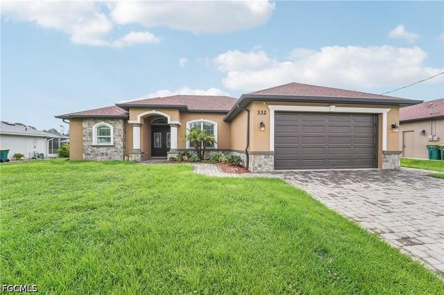 New Homes with In-ground Swimming Pools in Port Charlotte: May 31st to June 6th