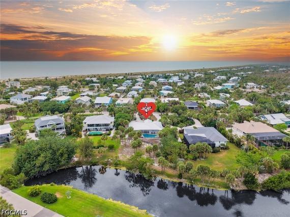 New Homes with In-ground Swimming Pools in Sanibel: May 31st to June 6th