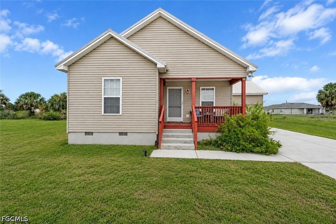 1177 Jay Ter., Labelle, FL 33935