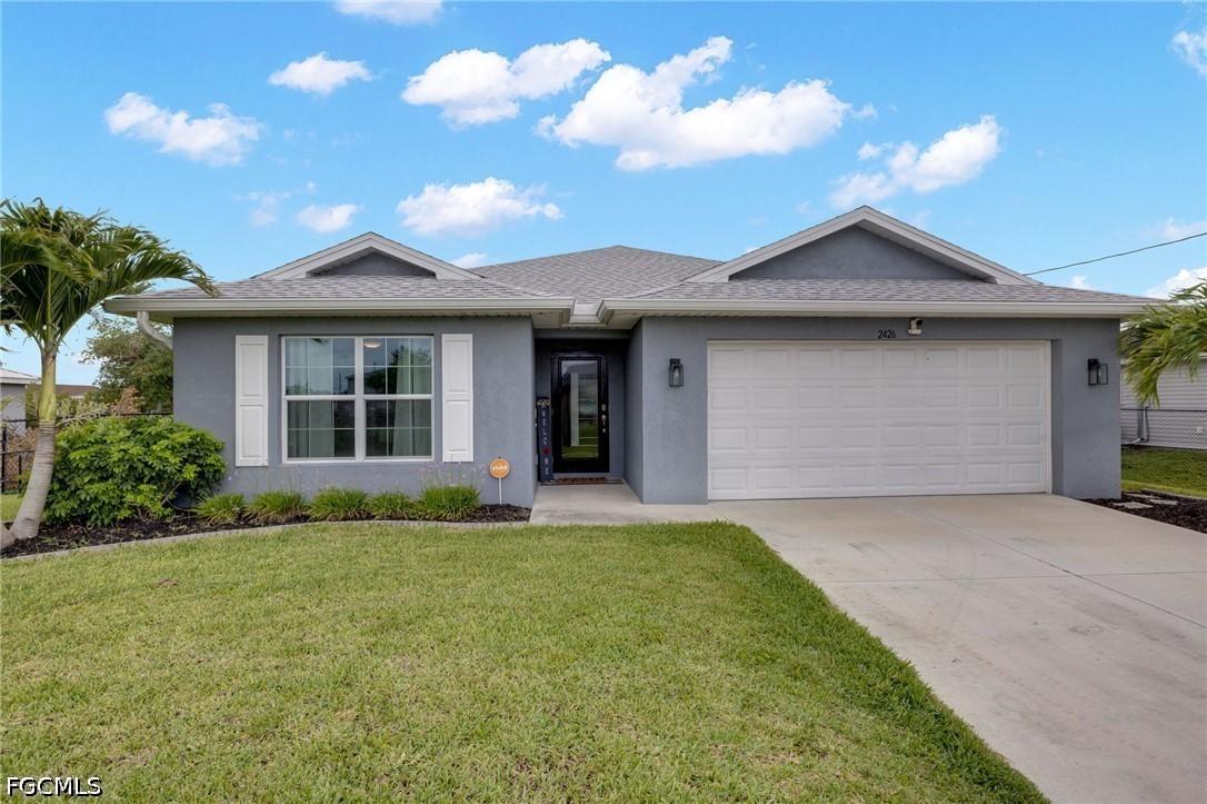 2426 NW 20th Ave., Cape Coral, FL 33993