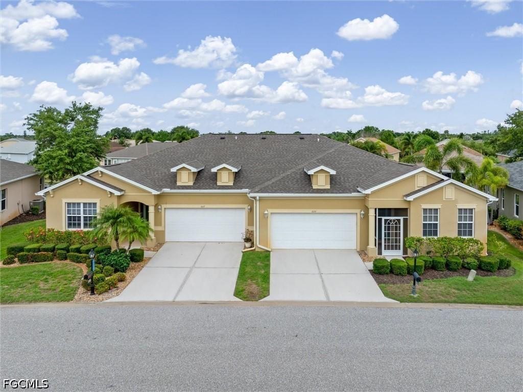 1837 Knights Bridge Tr., Port Charlotte, FL 33980