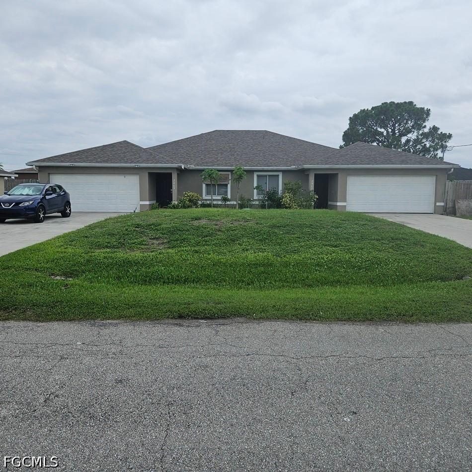 2405-2407 Paul Ave., Lehigh Acres, FL 33973
