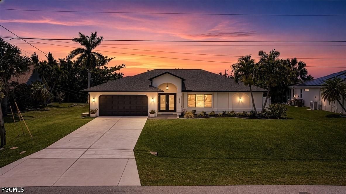 3504 SW 6th St., Cape Coral, FL 33991