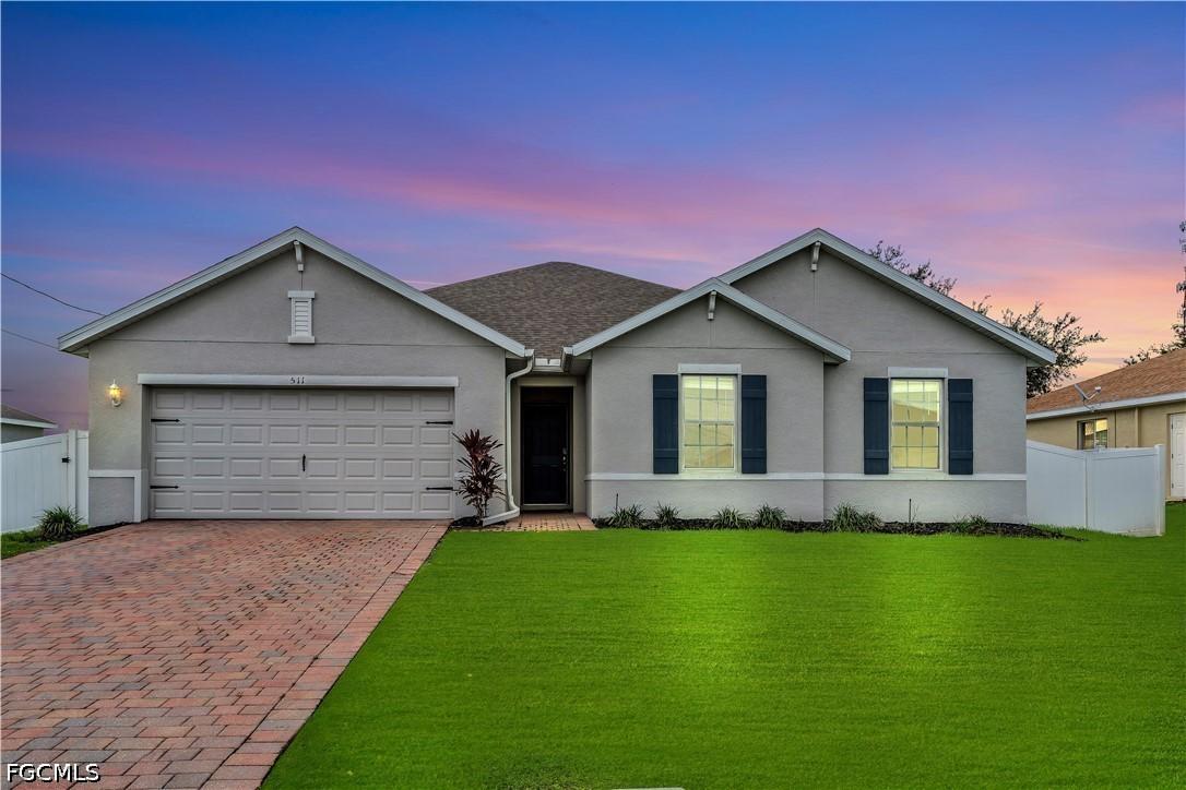 511 SW 26th Ave., Cape Coral, FL 33991