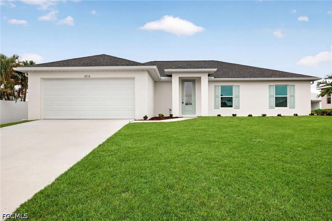 2714 NW 3rd Pl., Cape Coral, FL 33993