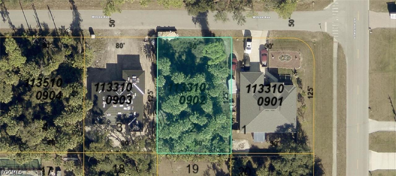 1133100902 Wilcox Ave., North Port, FL 34288
