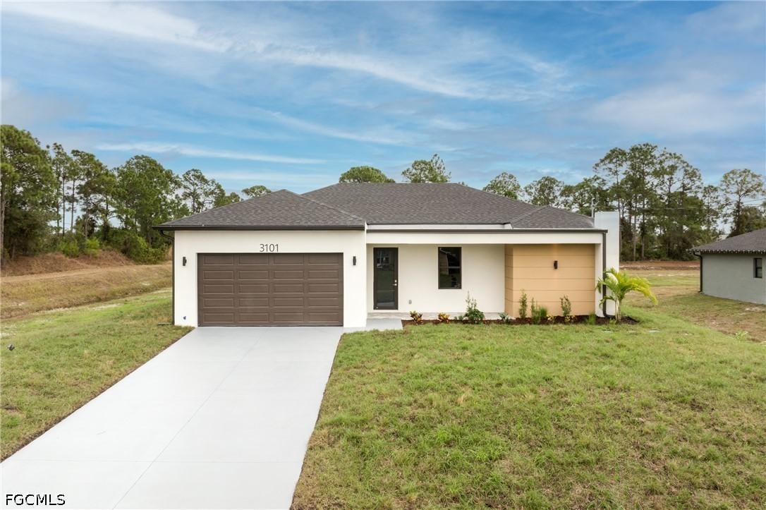 3101 Inez Ave., Lehigh Acres, FL 33976