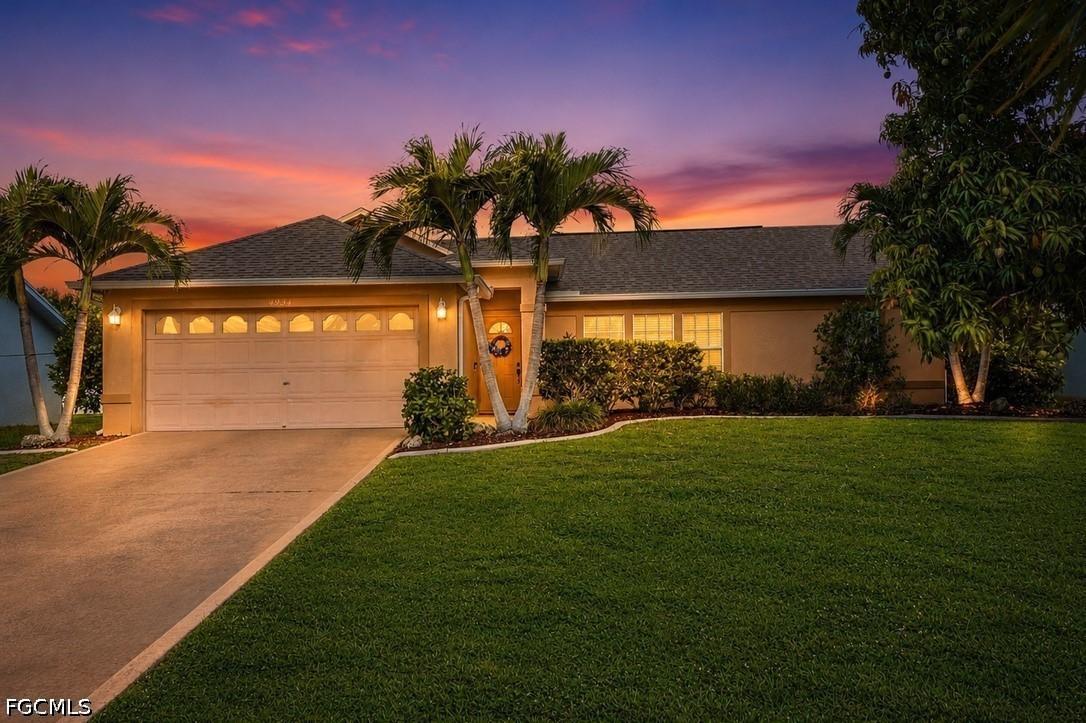 4934 SW 20th Pl., Cape Coral, FL 33914