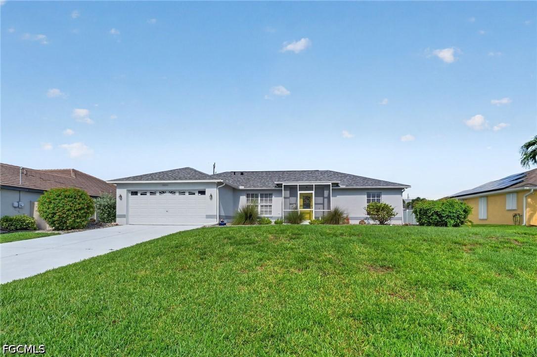 3820 SW 20th Ave., Cape Coral, FL 33914