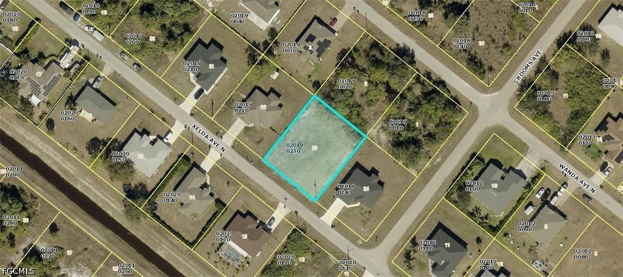 2024 Xelda Ave., Lehigh Acres, FL 33971
