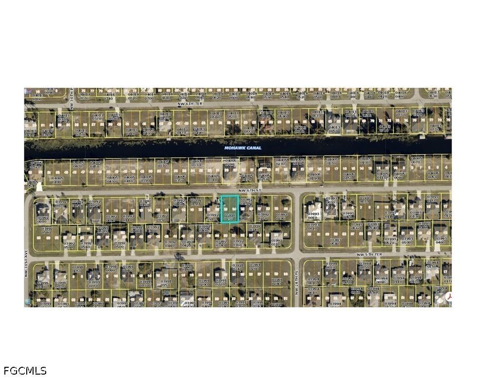 2812 NW 6th St., Cape Coral, FL 33993