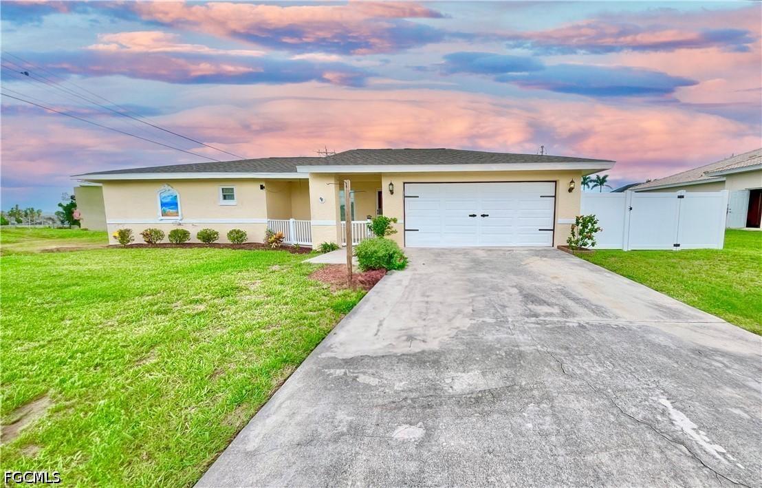 2314 SE 18th Pl., Cape Coral, FL 33990
