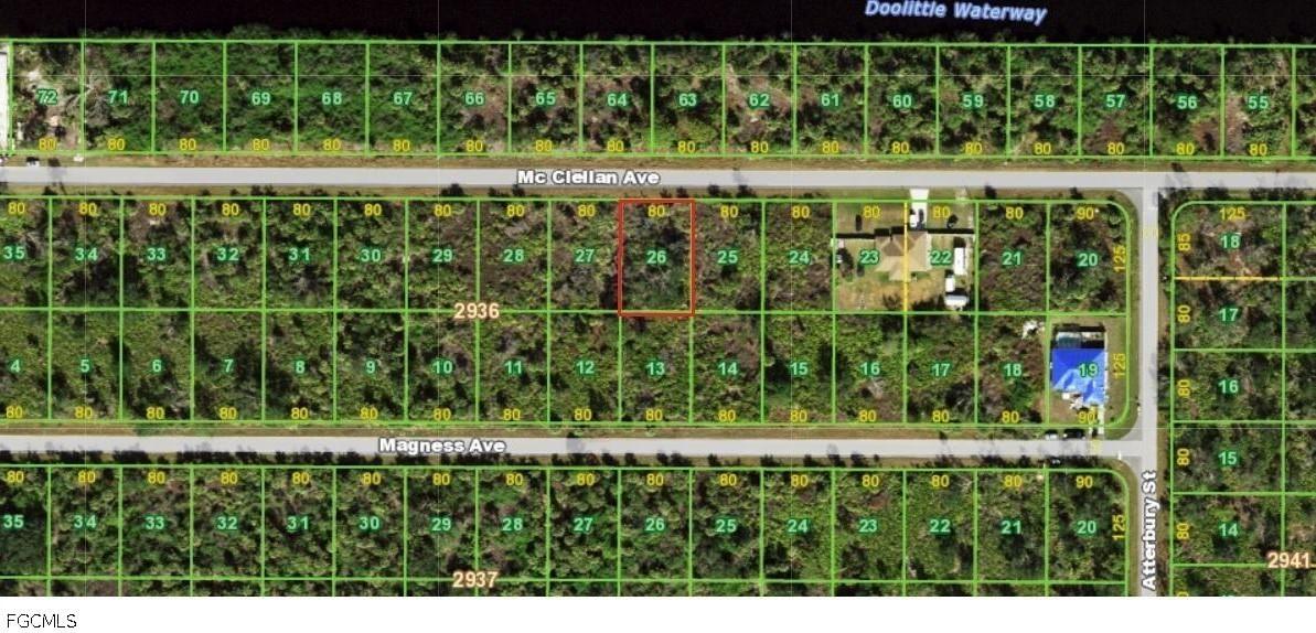 14211 Mc Clellan Ave., Port Charlotte, FL 33953