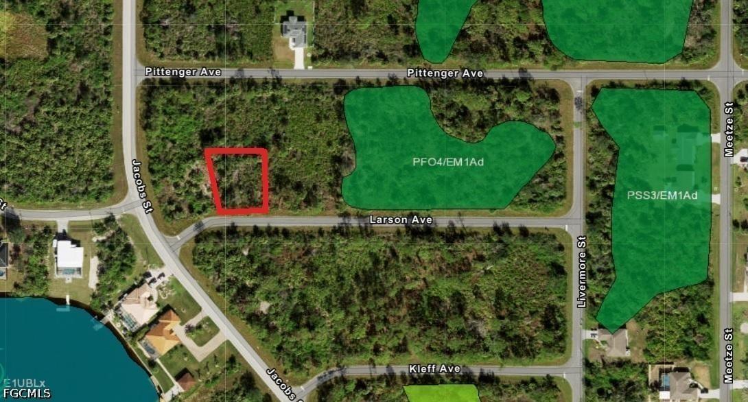 14006 Larson Ave., Port Charlotte, FL 33953