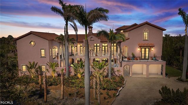 New Homes with In-ground Swimming Pools in Sanibel: June 7th to June 13th