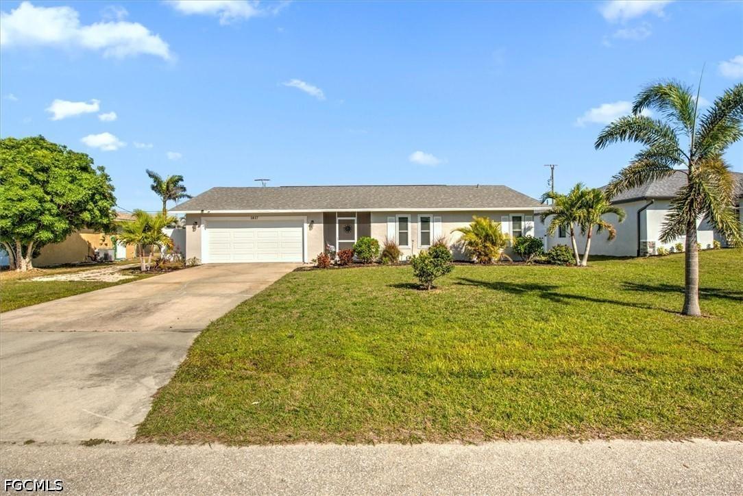 1817 SW 40th St., Cape Coral, FL 33914